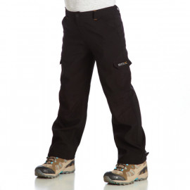 Dětské softshellové kalhoty WInter Sshell Trs RKJ018
