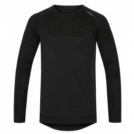Merino termoprádlo – pánské triko s dlouhým rukávem
