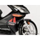 Elektrický skútr AKUMOTO 300 1,6 kw dojezd 65 km
