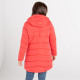 Dámský zimní kabát Reputable Longline DWP513
