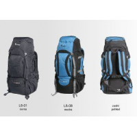 Batoh LYNX 55+10 l 