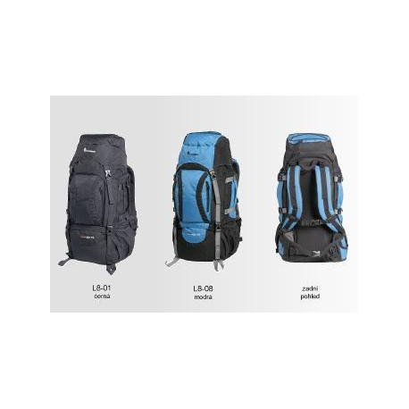Batoh LYNX 55+10 l 
