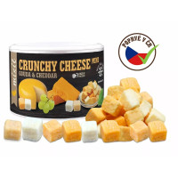 Mix křupavých sýrů: Gouda & Čedar