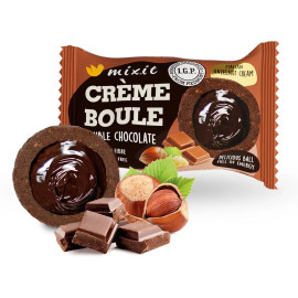 Créme boule - Double chocolate