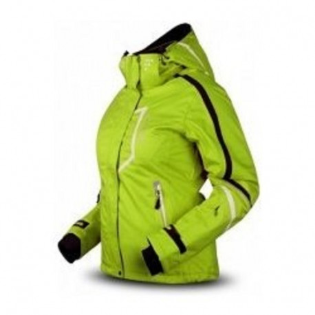 Dámská lyžařská bunda TRIUMPH zelená XL