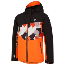 Dětská zimní lyžařská bunda Humour II Jacket DKP401