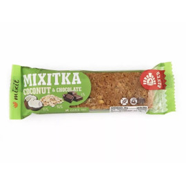 Mixitka BEZ LEPKU - Kokos + Čokoláda