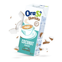 Rostlinné mléko Barista Kokos 1l
