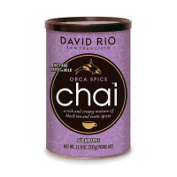 David Rio Orca Spice Sugarfree Chai - bez cukru - dóza 337 g