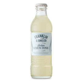 Franklin & Sons Sicilian Lemon Tonic Water 0,2l