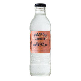 Franklin & Sons Rosemary & Black Olive Tonic Water 0,2l