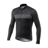 Pánský cyklo dres dlouhý rukáv PASSION X7