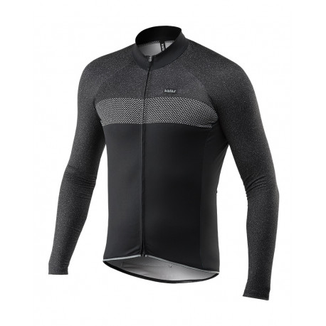 Pánský cyklo dres dlouhý rukáv PASSION X7