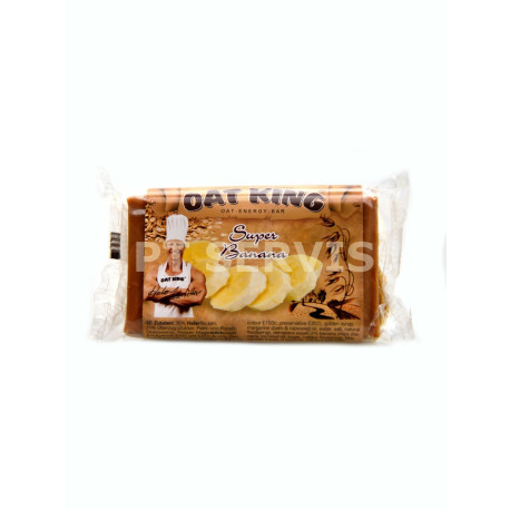 Oat King energy bar 95g - super banana