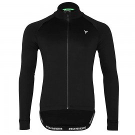Pánský zateplený cyklo dres Leverono MD2207