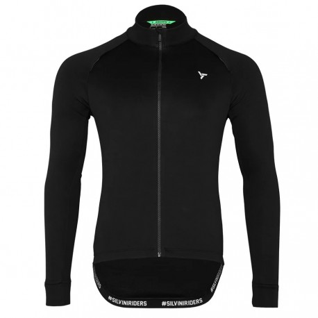 Pánský zateplený cyklo dres Leverono MD2207