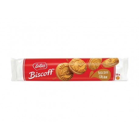 Lotus Biscoff Karamelizované sušenky Cream 150 g 