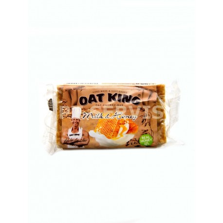 Oak King energy bar 954g - Milk & Honey