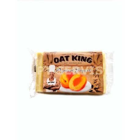 Oat King energy bar 95 g - aprikot yogurt