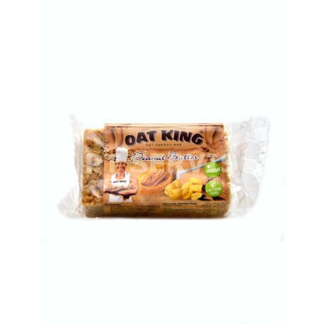 Oat King energy bar 95g - Peanut Butter