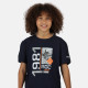 Dětské bavlněné tričko Bosley III RKT106