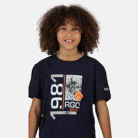 Dětské bavlněné tričko Bosley III RKT106