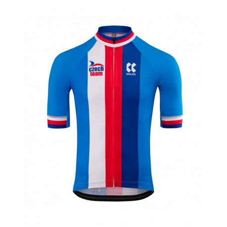 Pánský cyklodres CZECH TEAM Z |  ELITE