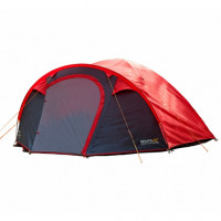 Campingový stan pro 4 osoby RCE004  KIVU 4 