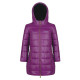 Dívčí zateplený kabátek BERRYHILL RKN070  
