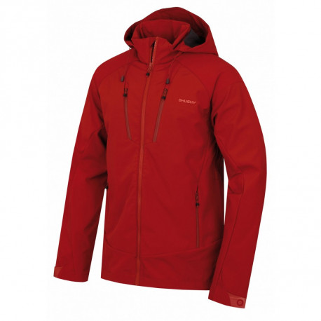 Pánská softshell bunda Sahony M